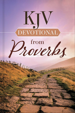 KJV Devotional from Proverbs