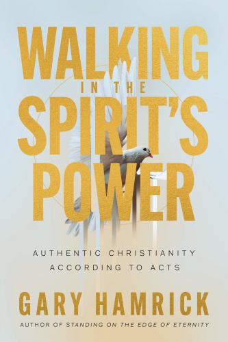 Walking in the Spirit’s Power cover art