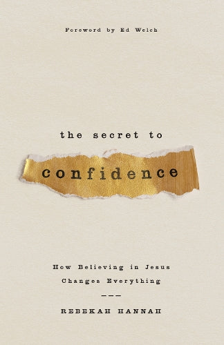 The Secret to Confidence cover art