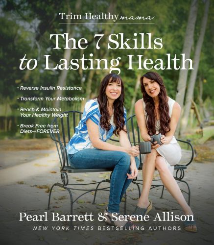 The 7 Skills to Lasting Health cover art