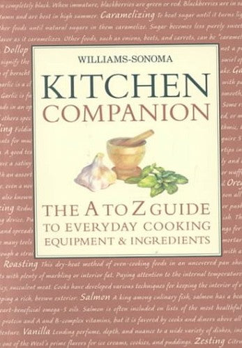 Williams-Sonoma Kitchen Companion