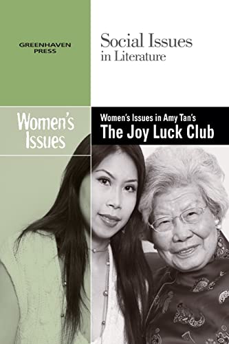 Women's Issues in Amy Tan's the Joy Luck Club