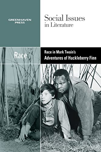 Race in Mark Twain's Adventures of Huckleberry Finn