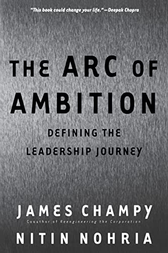 The Arc Of Ambition