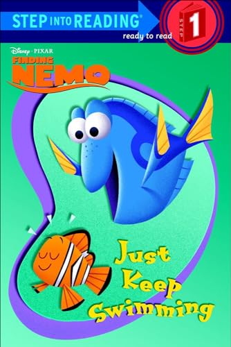 Just Keep Swimming cover