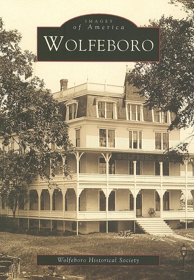 Wolfeboro (Images of America)