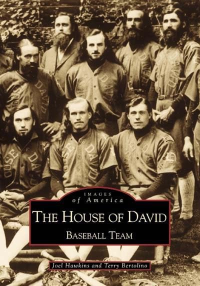 The House of David: Baseball Team (Images of America)