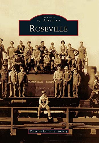 Roseville (Images of America)
