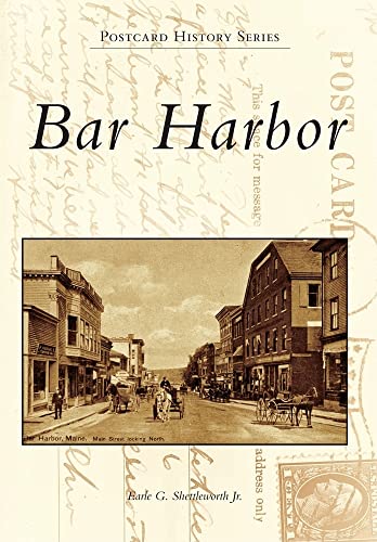 Bar Harbor (Postcard History)