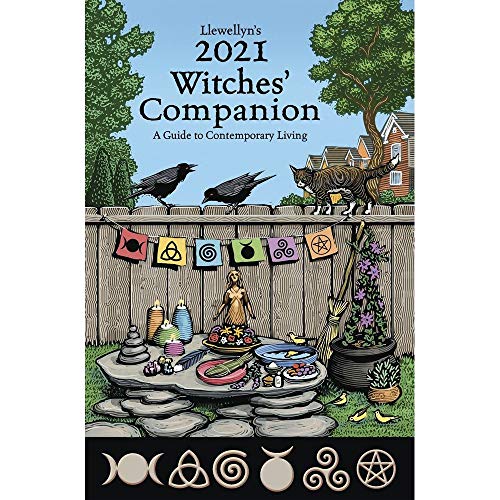 Llewellyns 2021 Witches' Companion