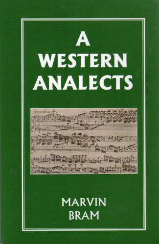 A Western Analects