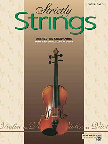 Strictly Strings 3