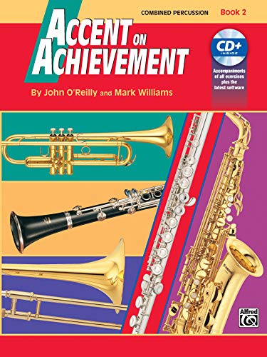 Accent On Achievement, Book 2 (Percussion)