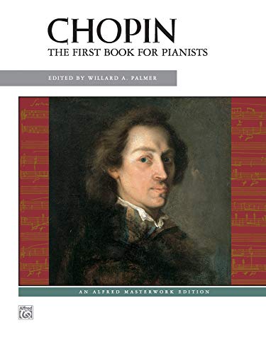 First Book For Pianists