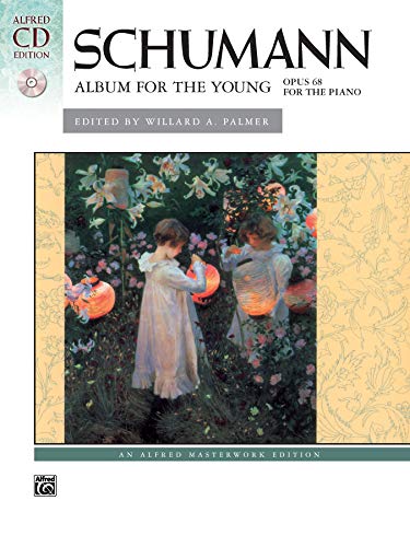 Album Fur Die Jugend Opus 68