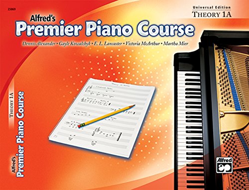 Premier Piano Course