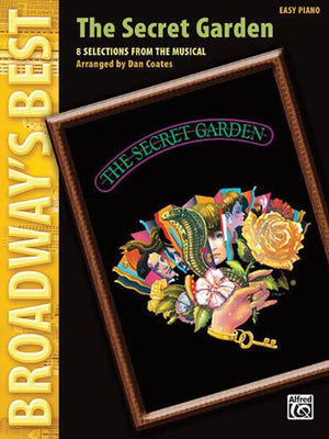The Secret Garden: 8 Selections from the Musical (Broadway's Best)