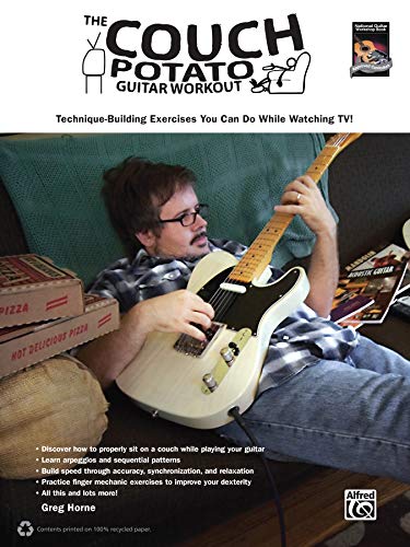 The Couch Potato Guitar Workout