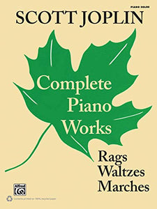 Complete Piano Works 