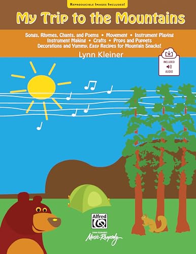 My Trip to the Mountains cover