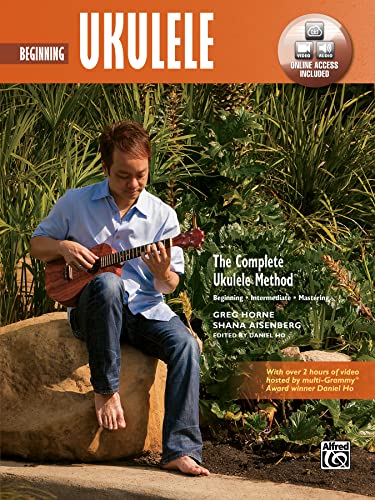 The Complete Ukulele Method