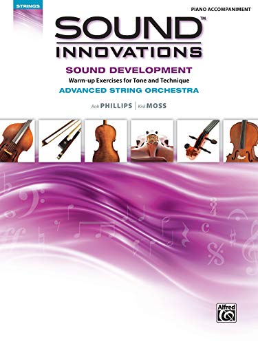 Sound Development (Advanced)