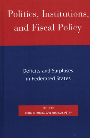 Politics, Institutions, and Fiscal Policy