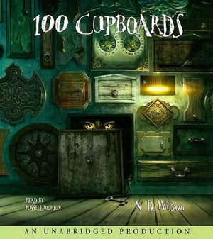 100 Cupboards