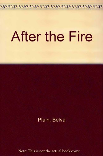 After the Fire