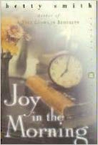 Joy in the Morning cover