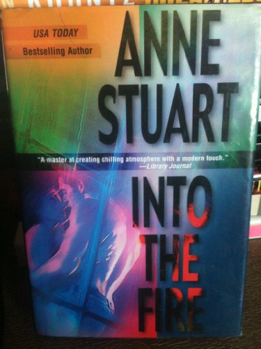 INTO THE FIRE (WHEELER ROMANCE)