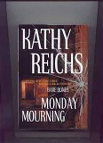 MONDAY MOURNING cover