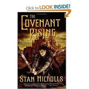 The Covenant Rising (Book One of the Dreamtime)