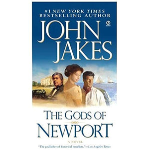 The Gods of Newport (large Print) 