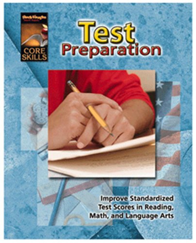 Steck-Vaughn Core Skills: Test Prep