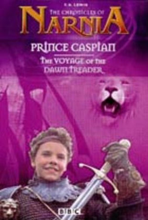Prince Caspian and the Voyage
