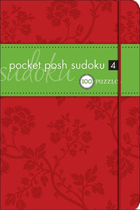 Pocket Posh Sudoku 4 