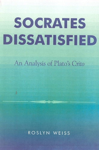 Socrates Dissatisfied