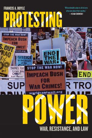 Protesting Power