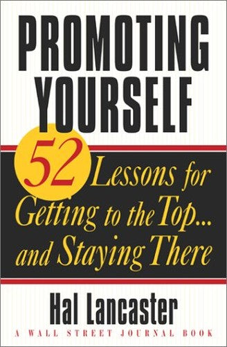Promoting Yourself