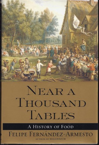 Near a Thousand Tables