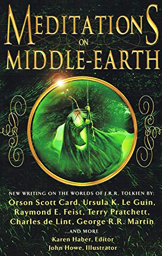Meditations on Middle Earth