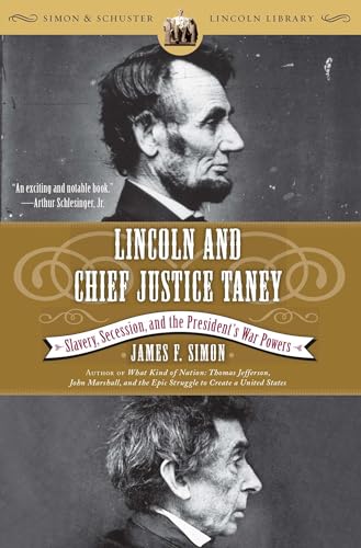 Lincoln and Chief Justice Taney