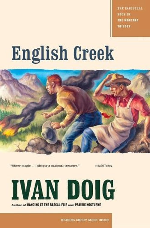 English Creek