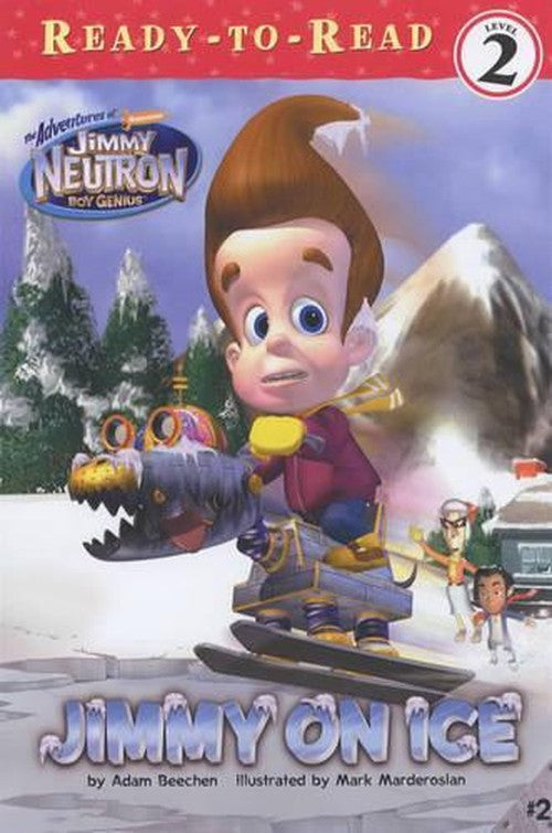 Jimmy Neutron