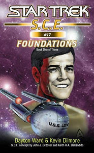 Star Trek: Corps of Engineers: Foundations #1 