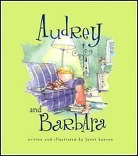 Audrey and Barbara