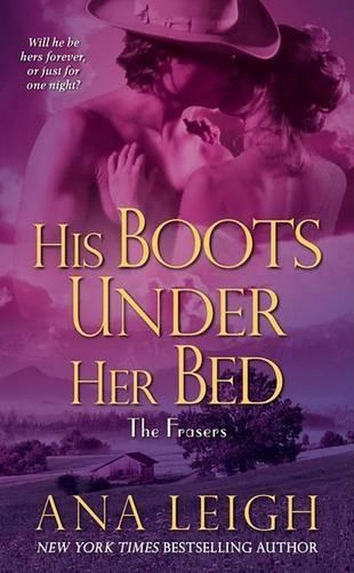 His Boots Under Her Bed