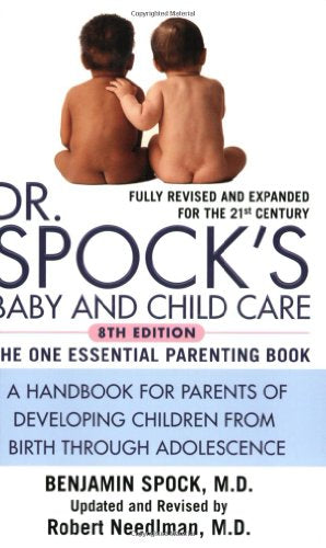 Dr Spocks Baby and Child Care