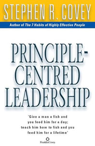Principle Centred Leadership 